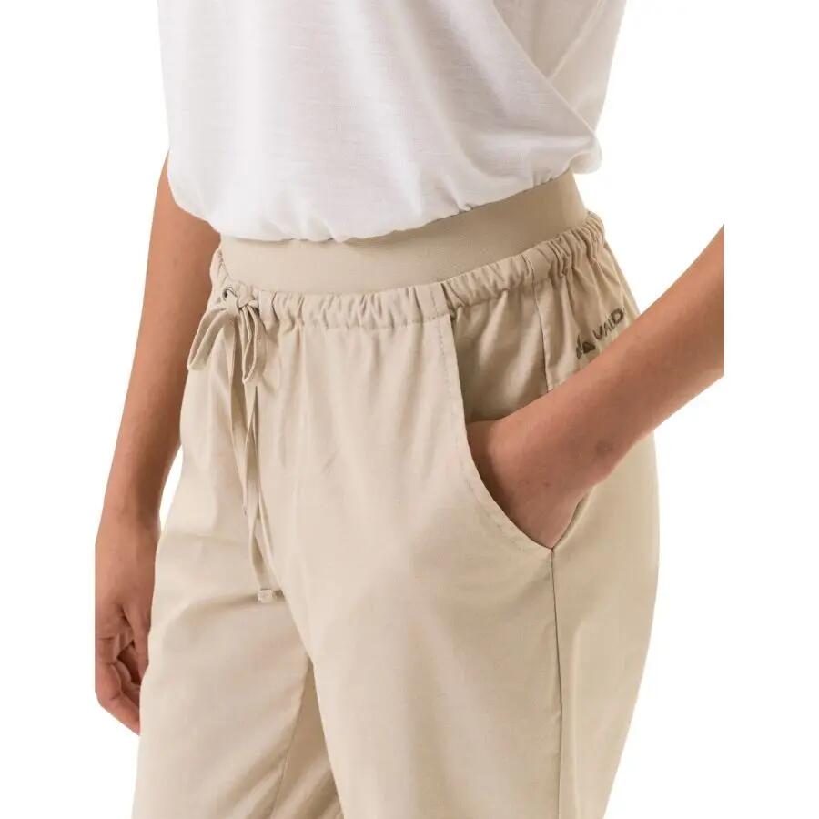 Pantalon femme VAUDE Redmont 6/7