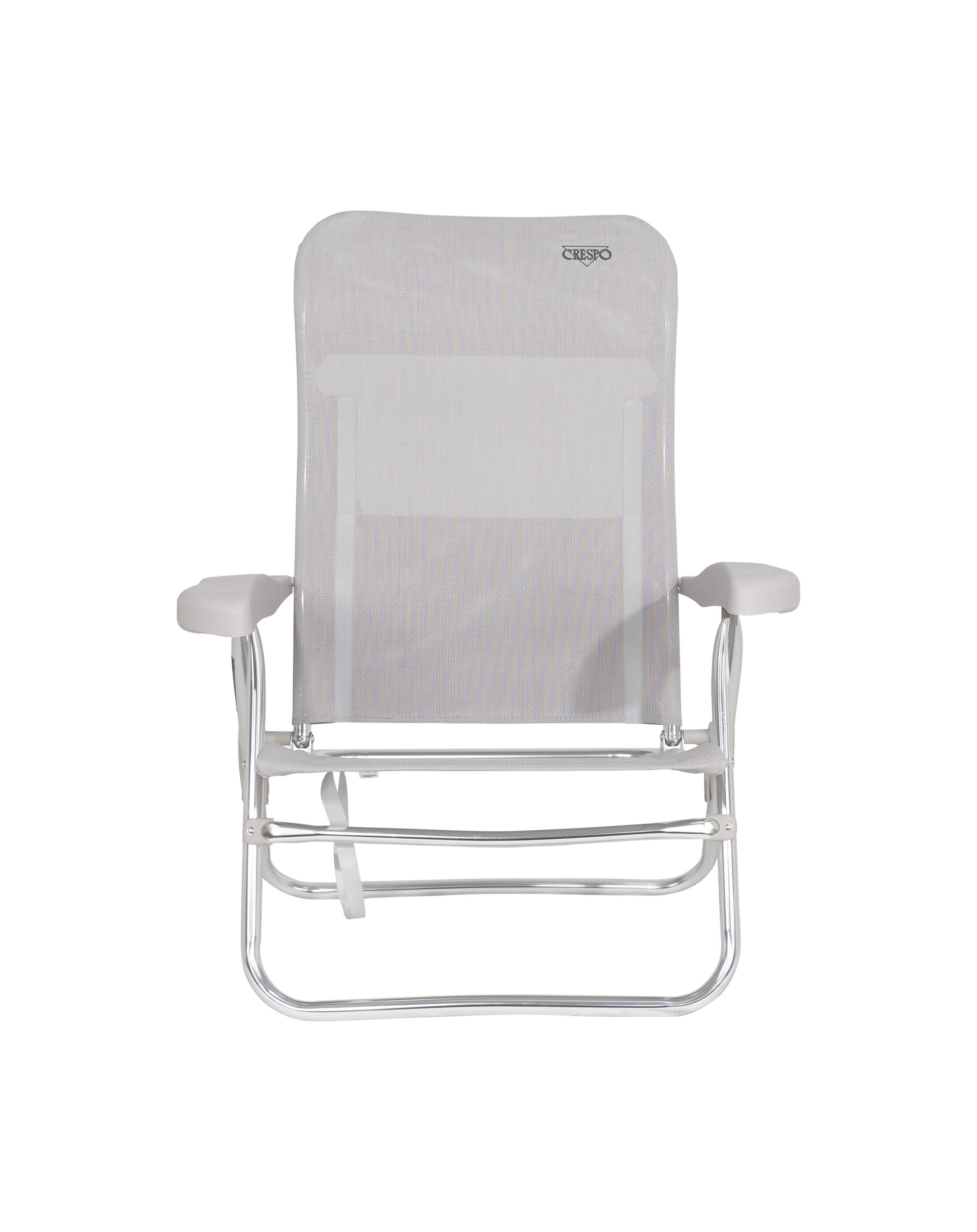 Fauteuil de plage - AL/205 - Gris clair 3/8