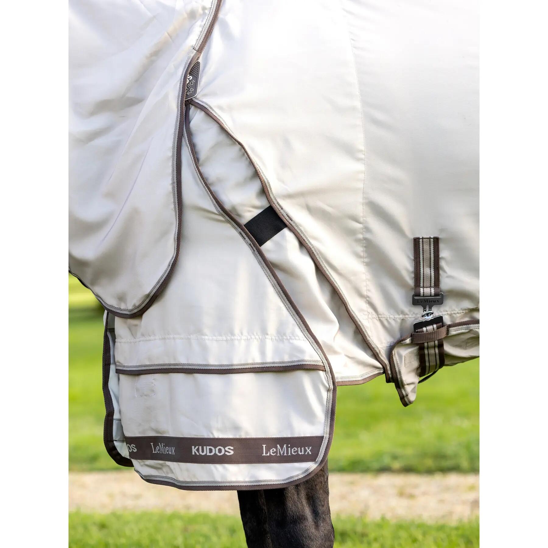 Outdoor paardendeken LeMieux Kudos Sweet 5/7