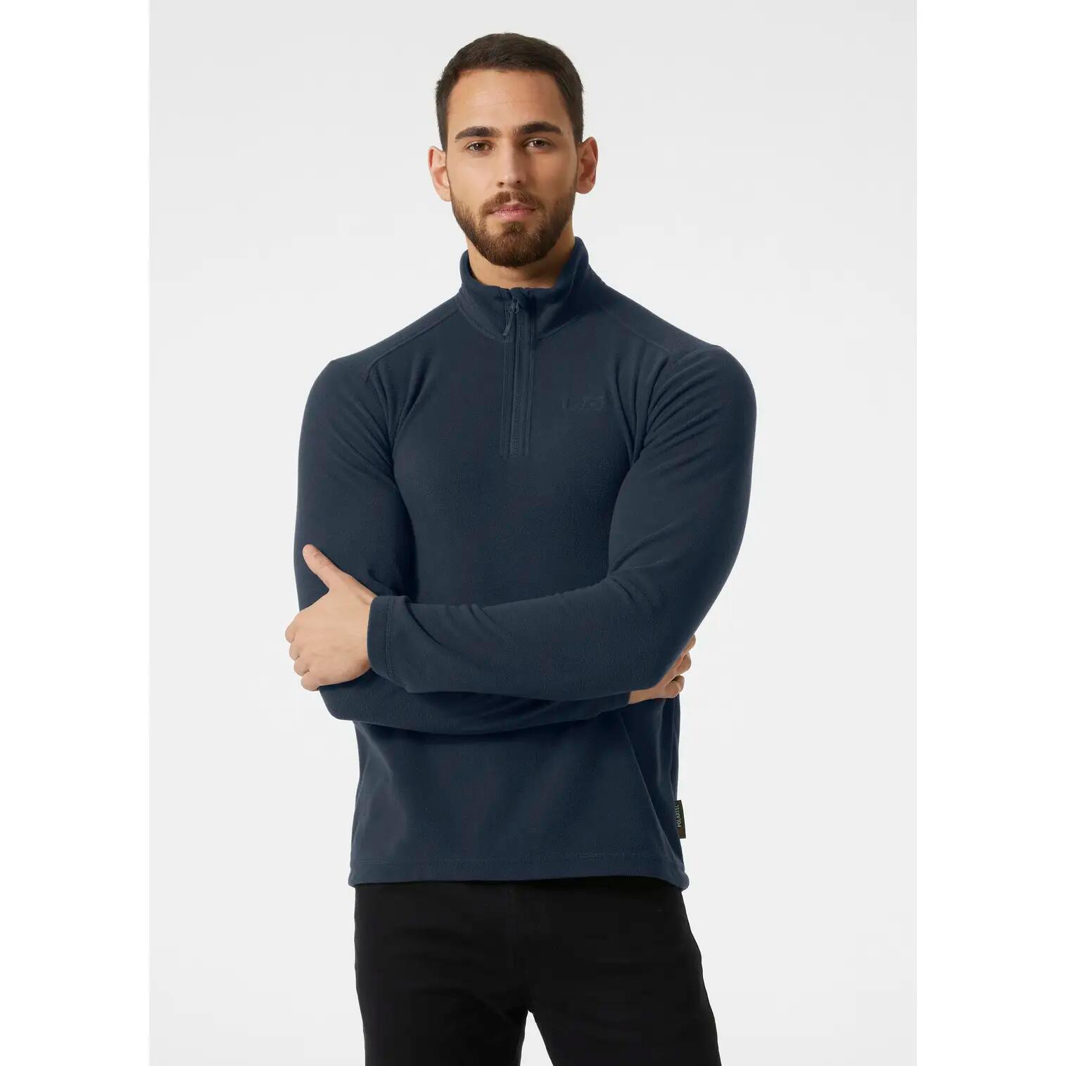 Veste polaire 1/2 zip Helly Hansen daybreaker 3/6