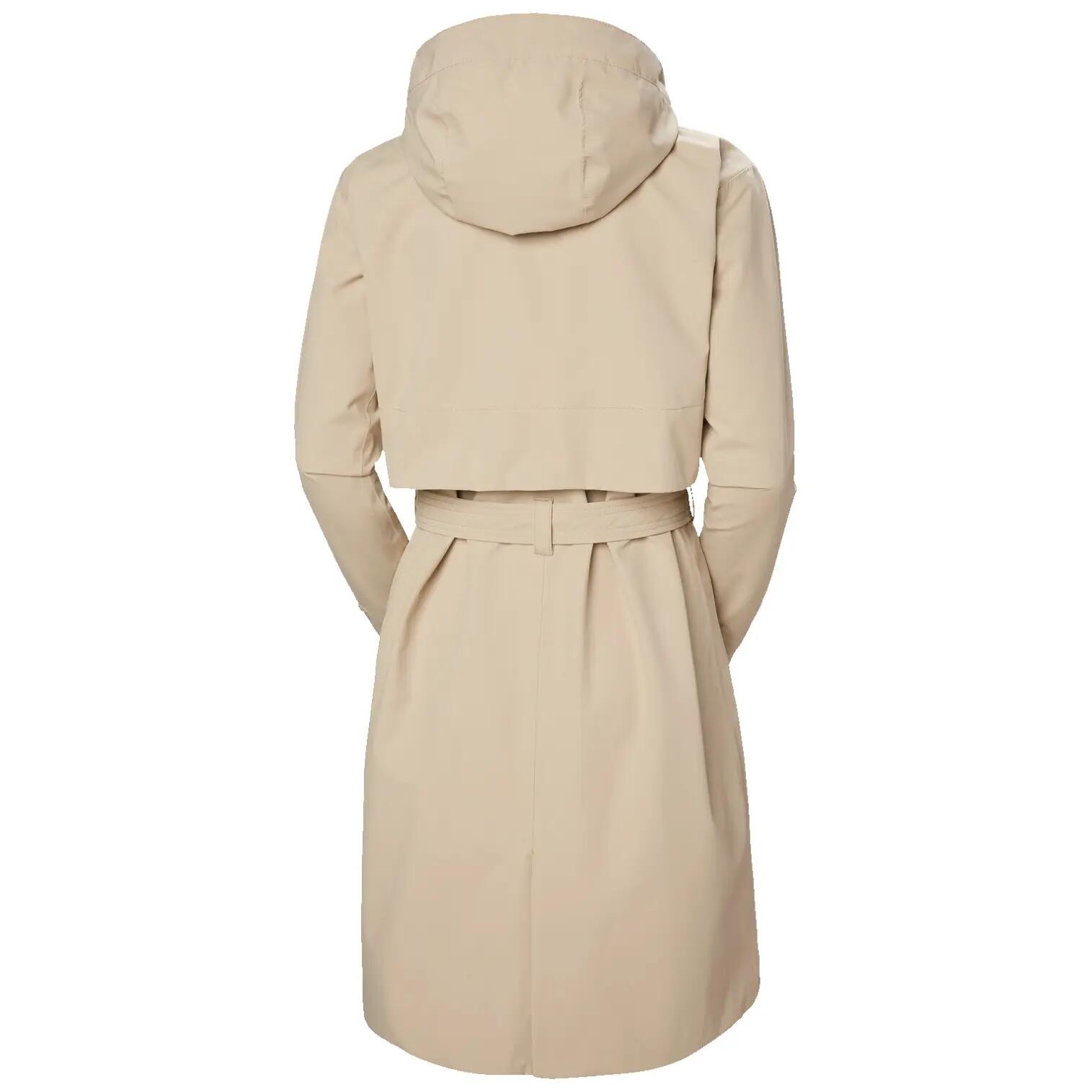 Abrigo de mujer Helly Hansen Jane 3/7