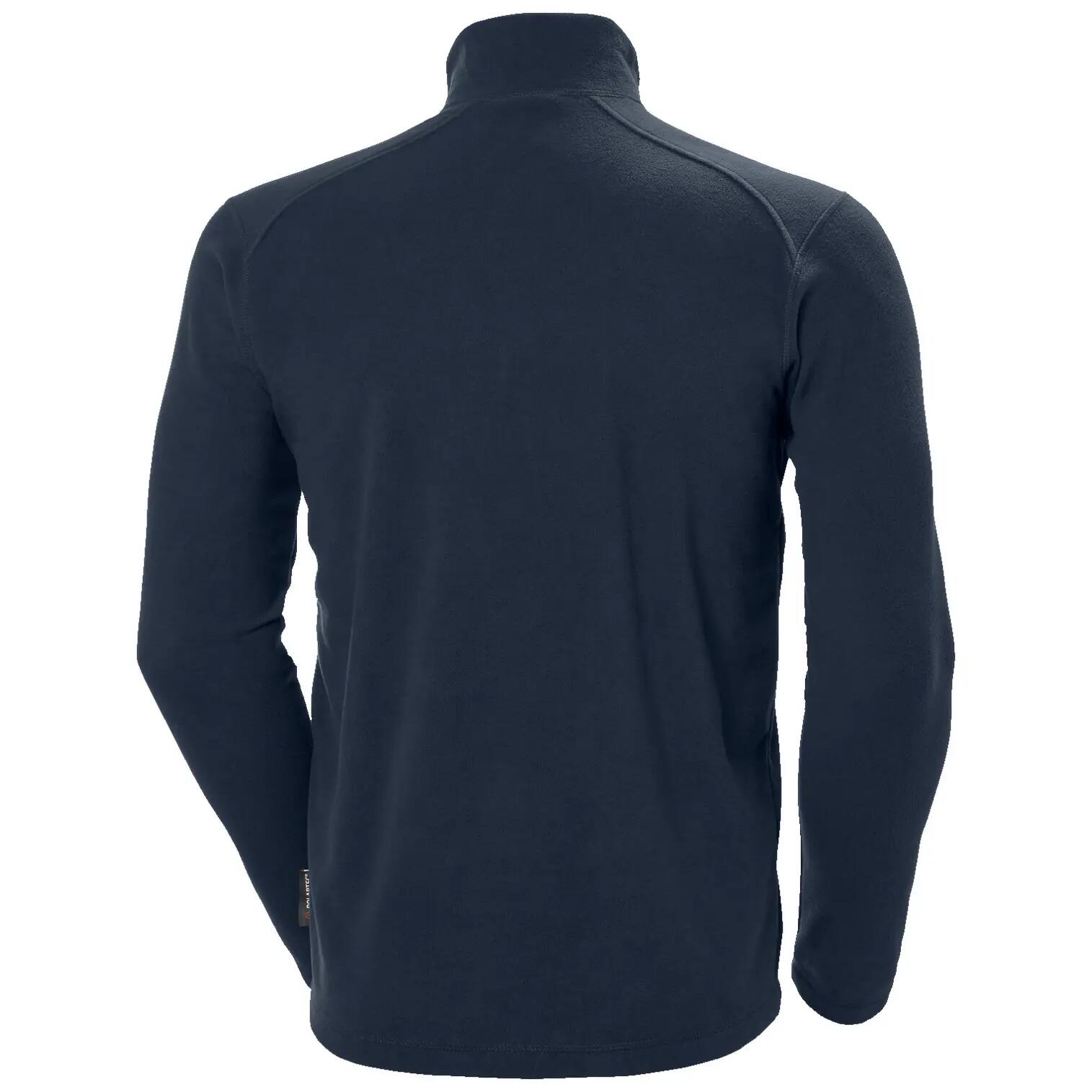 Pile con 1/2 zip Helly Hansen daybreaker 2/6