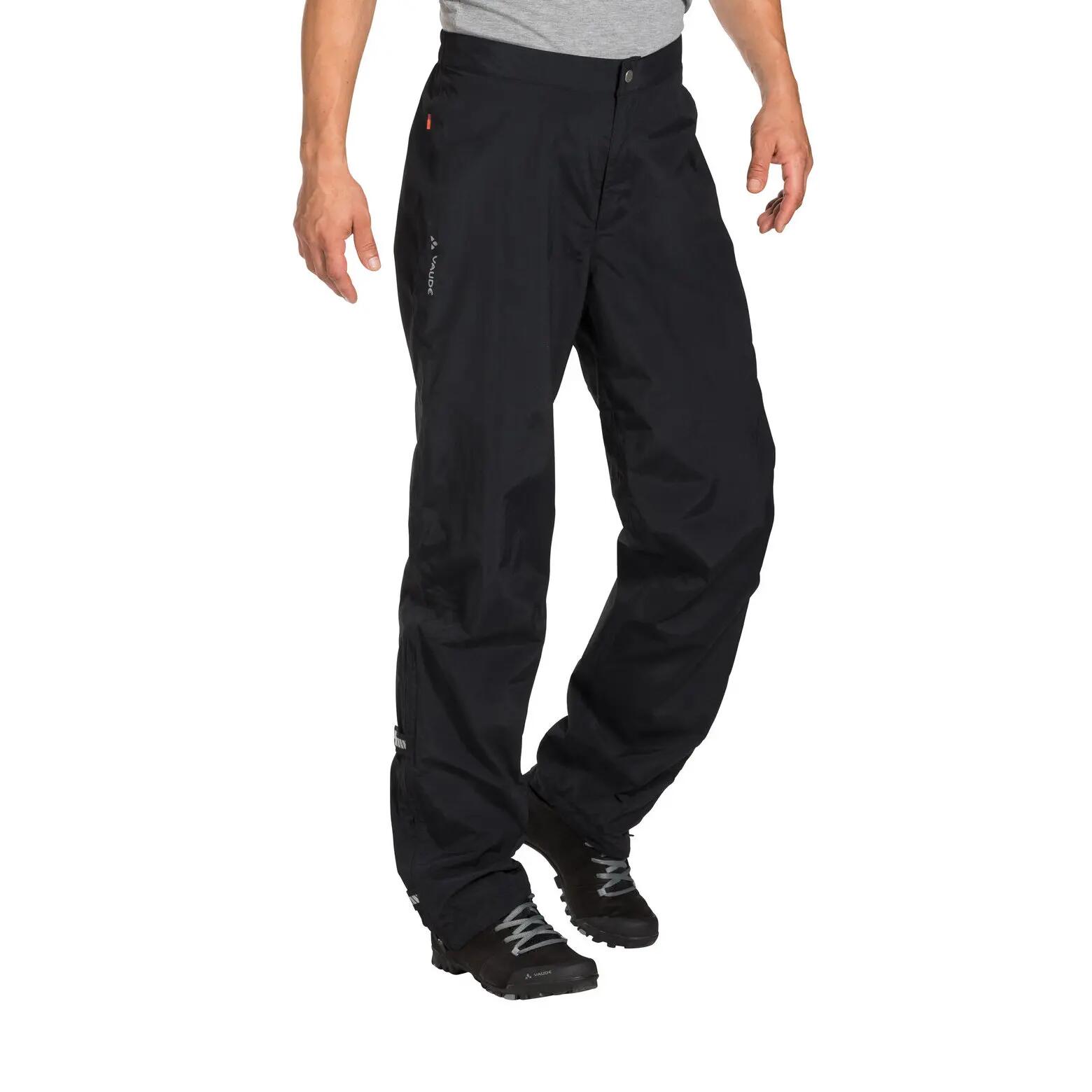 Pantalon de pluie VAUDE Yaras III 2/4