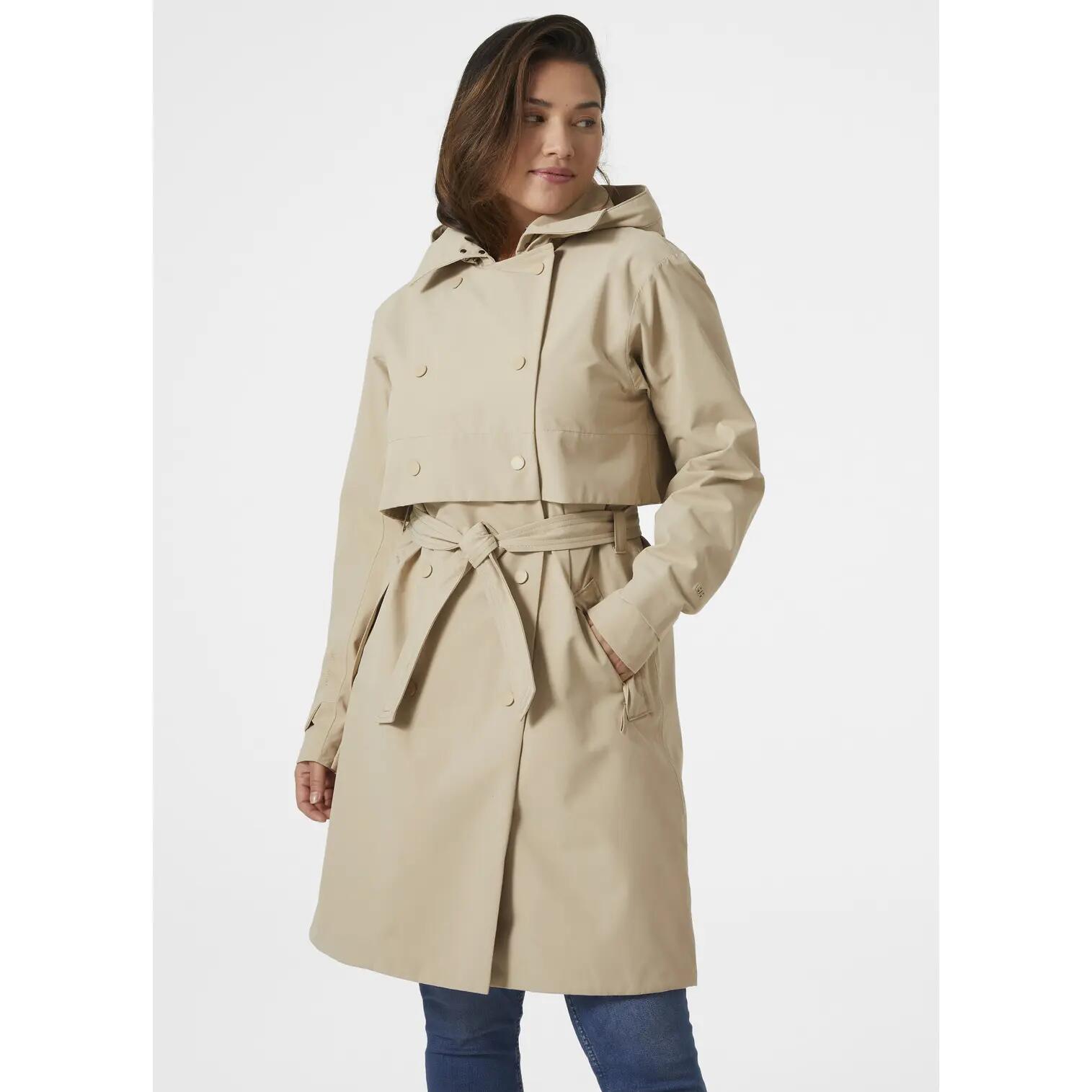 Abrigo de mujer Helly Hansen Jane 2/7