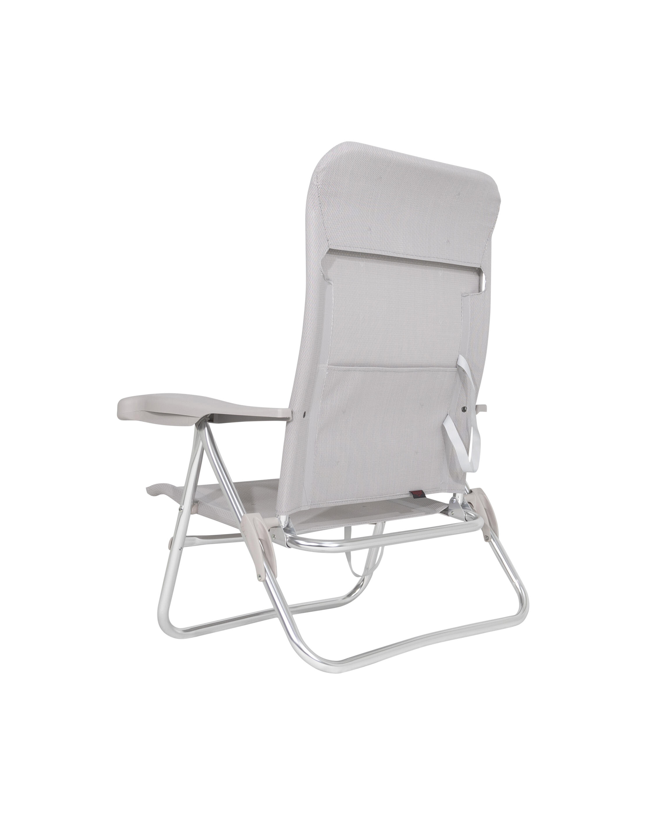 Fauteuil de plage - AL/205 - Gris clair 5/8