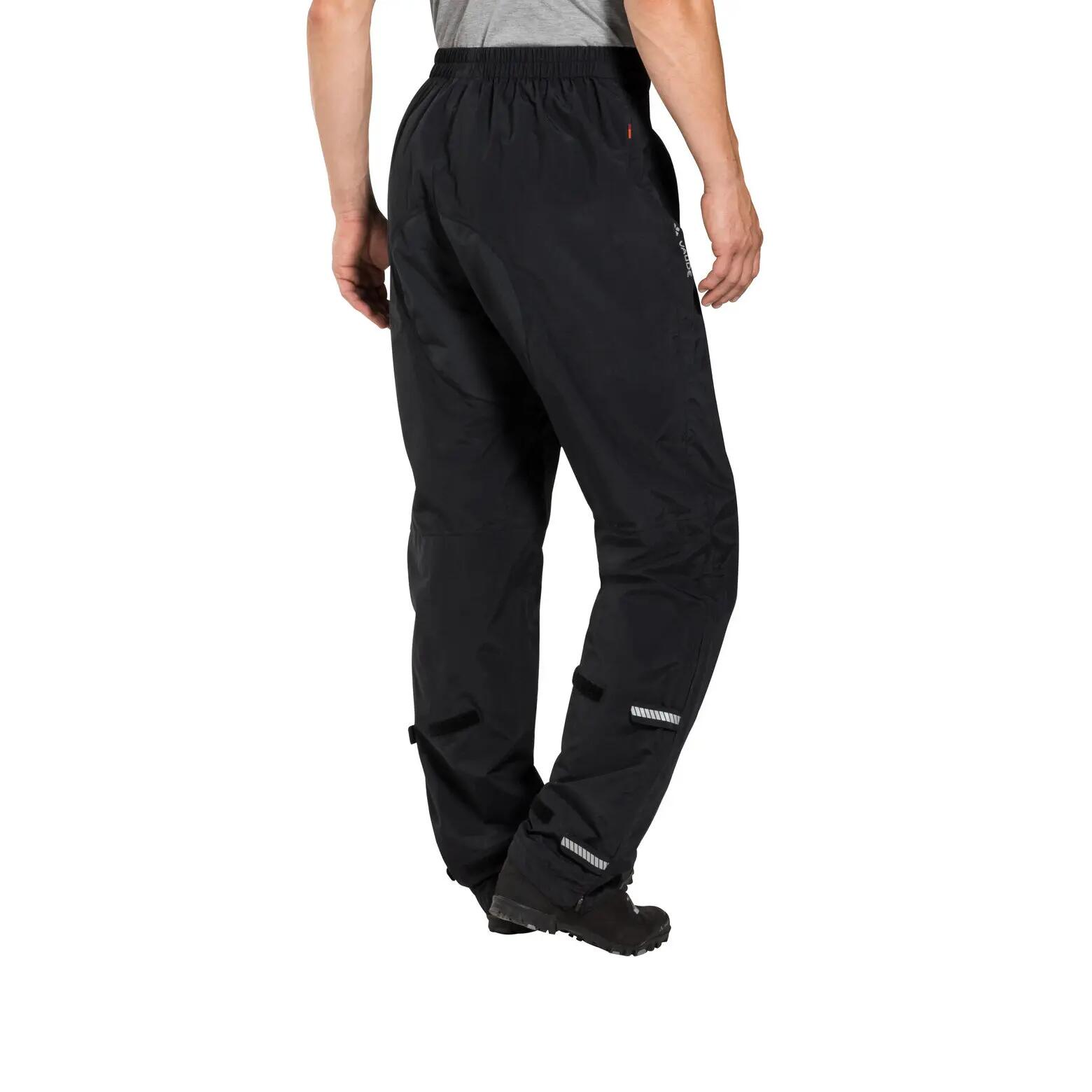 Pantalon de pluie VAUDE Yaras III 4/4