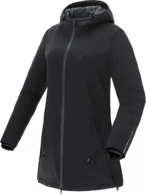 Tucano urbano magic shelter jacket zwart