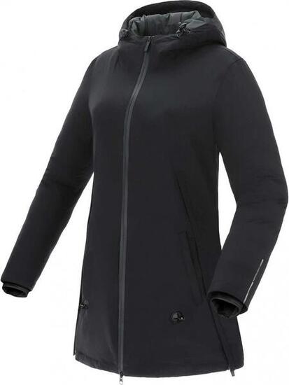 Tucano Urbano Magic Shelter Lady Women's Jacket Black