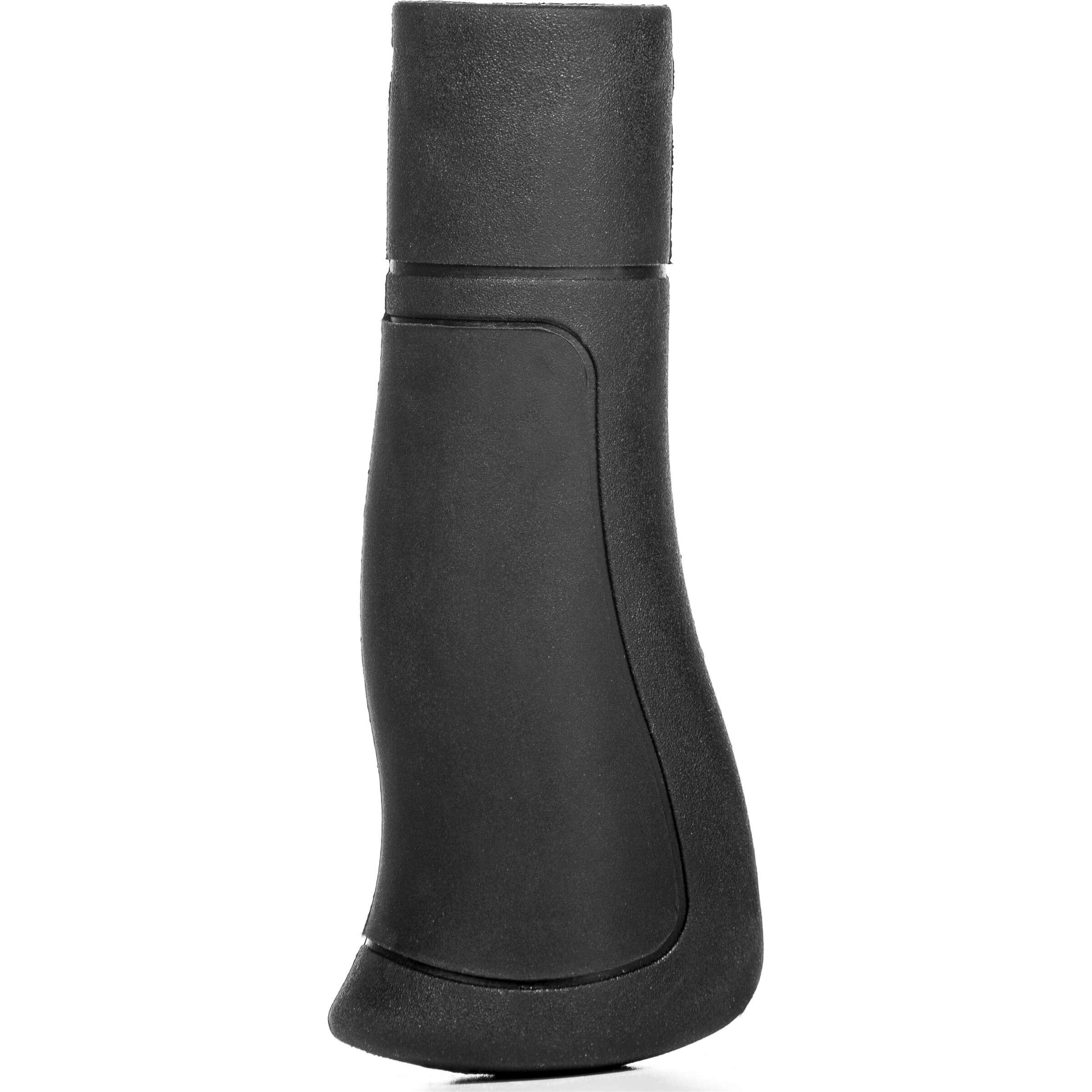 Poignées Herrmans Ergo 84B 120/90 mm noir 15 jeux 2/2