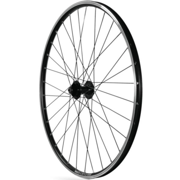 Rodi wielset skorpion 275 - 36 spaaks - 8 9 10 11 speed - zwart - quick release 2/3