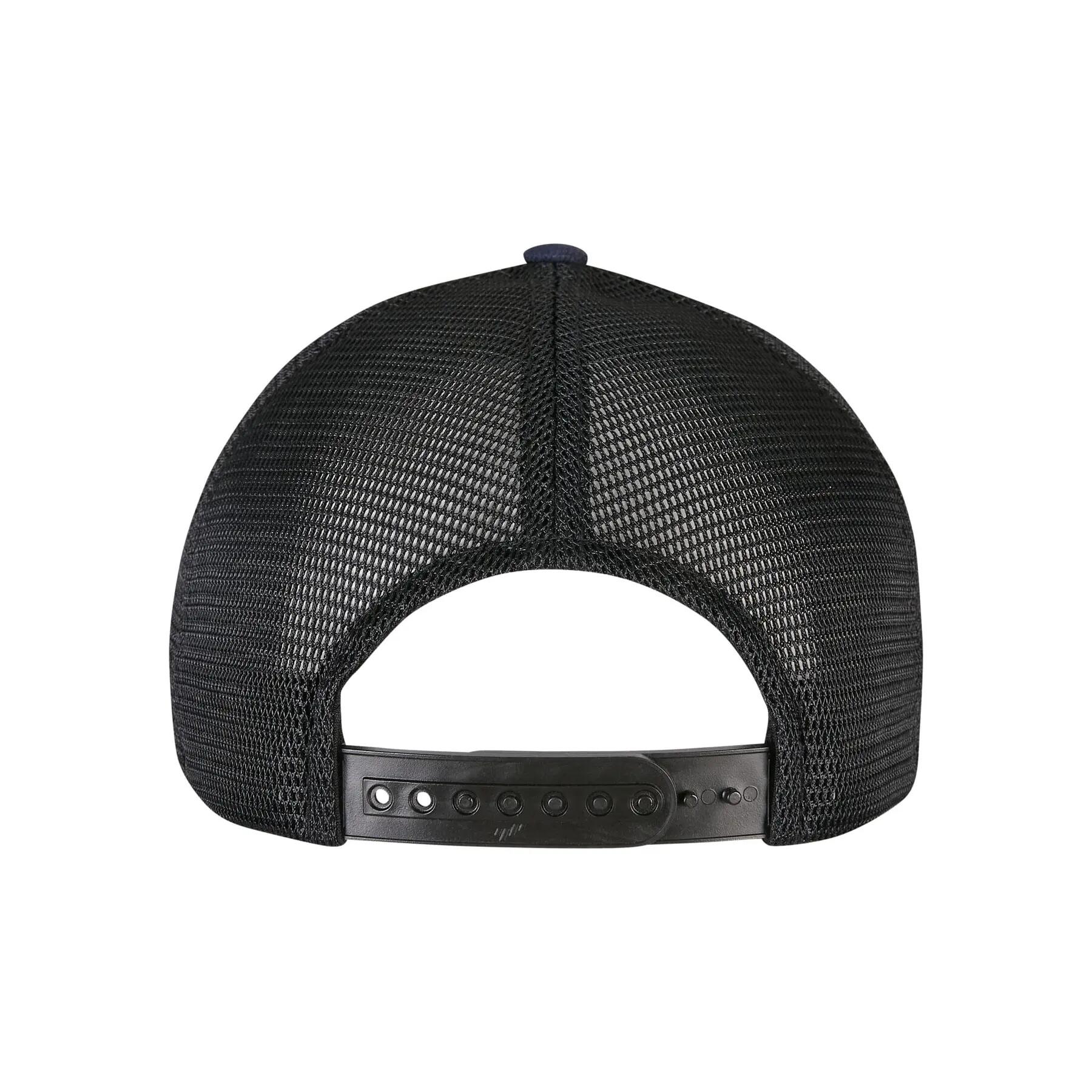 Canvas-Kappe Flexfit 110 Structured Trucker 3/5