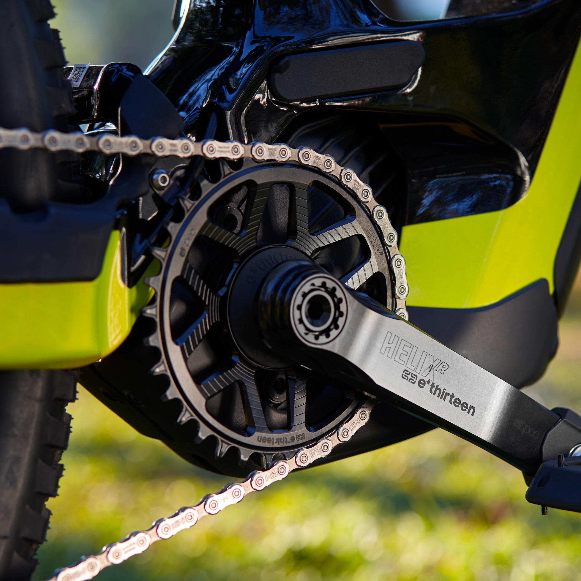 Helix Race e*spec chainring - 32T 3/5