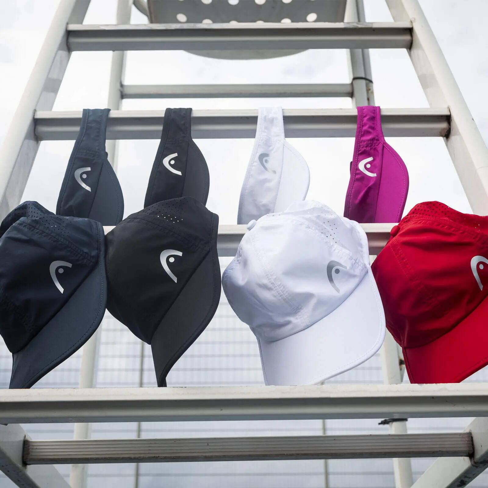 HEAD Pro Player casquette enfant 2/2