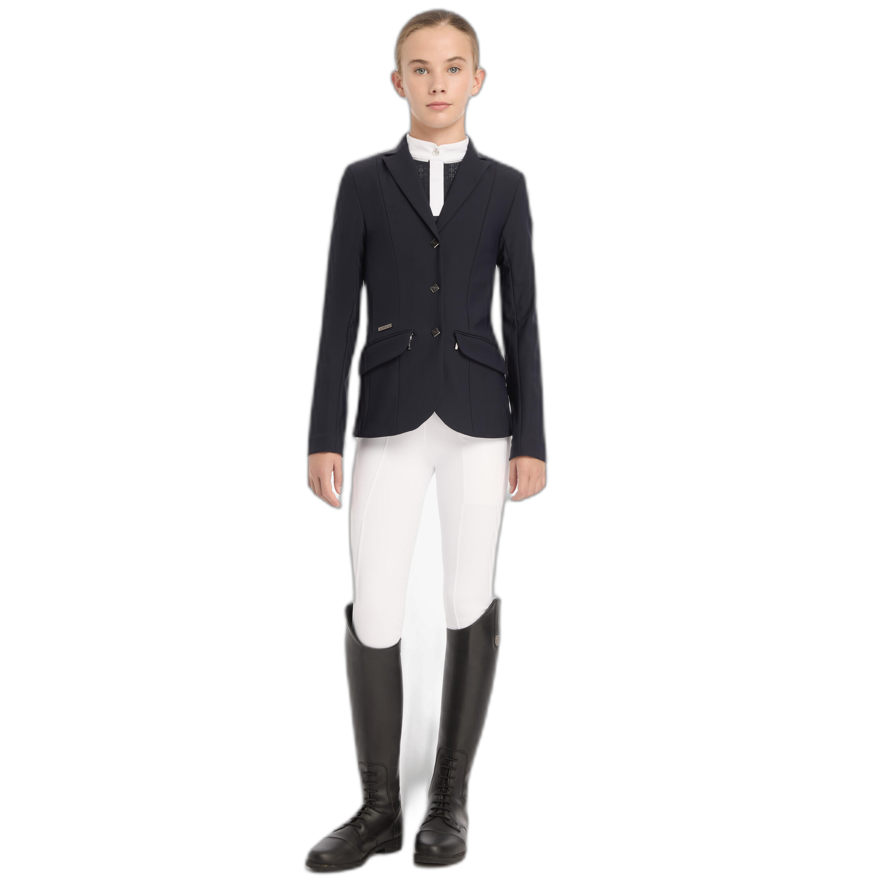 Veste de concours enfant LeMieux Kennedy 2/7