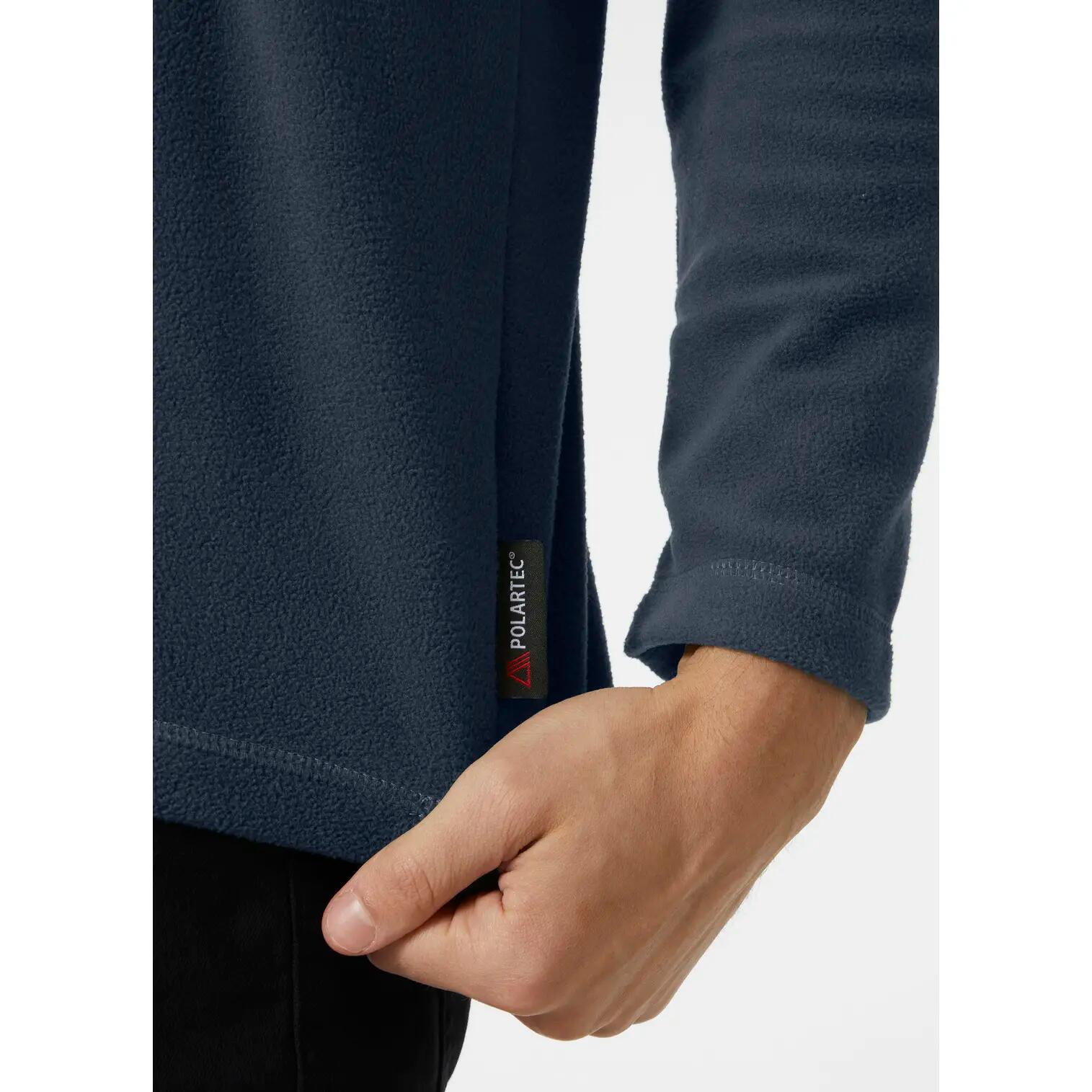 Pile con 1/2 zip Helly Hansen daybreaker 6/6