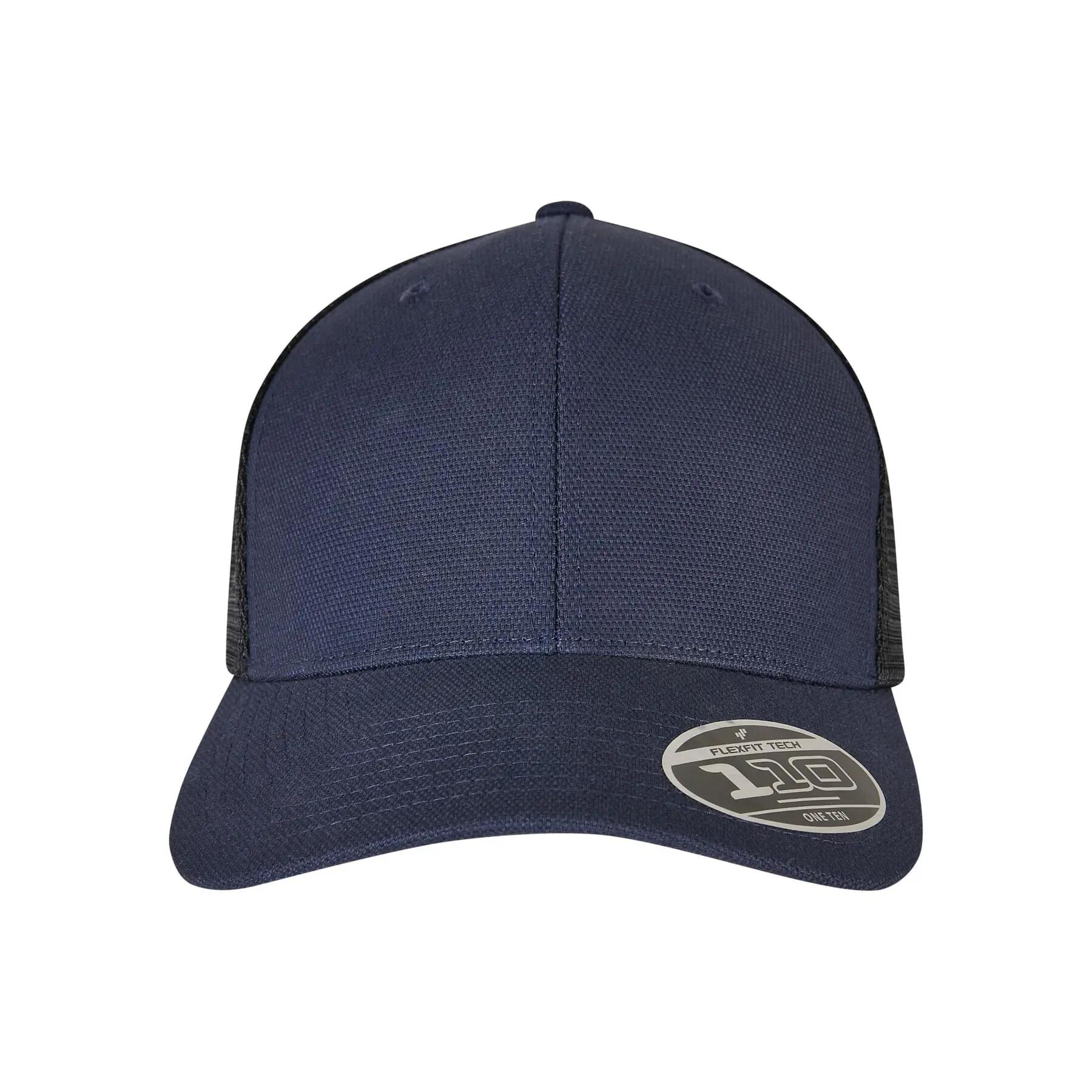 Canvas-Kappe Flexfit 110 Structured Trucker 2/5