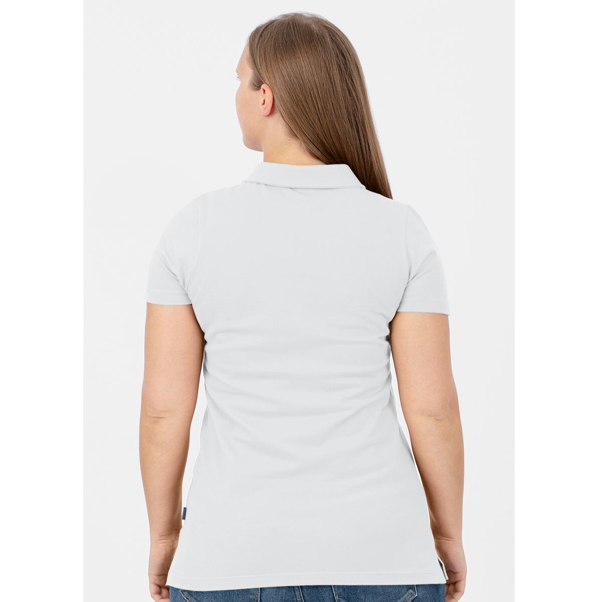Polo femme Jako Organic Stretch 5/7