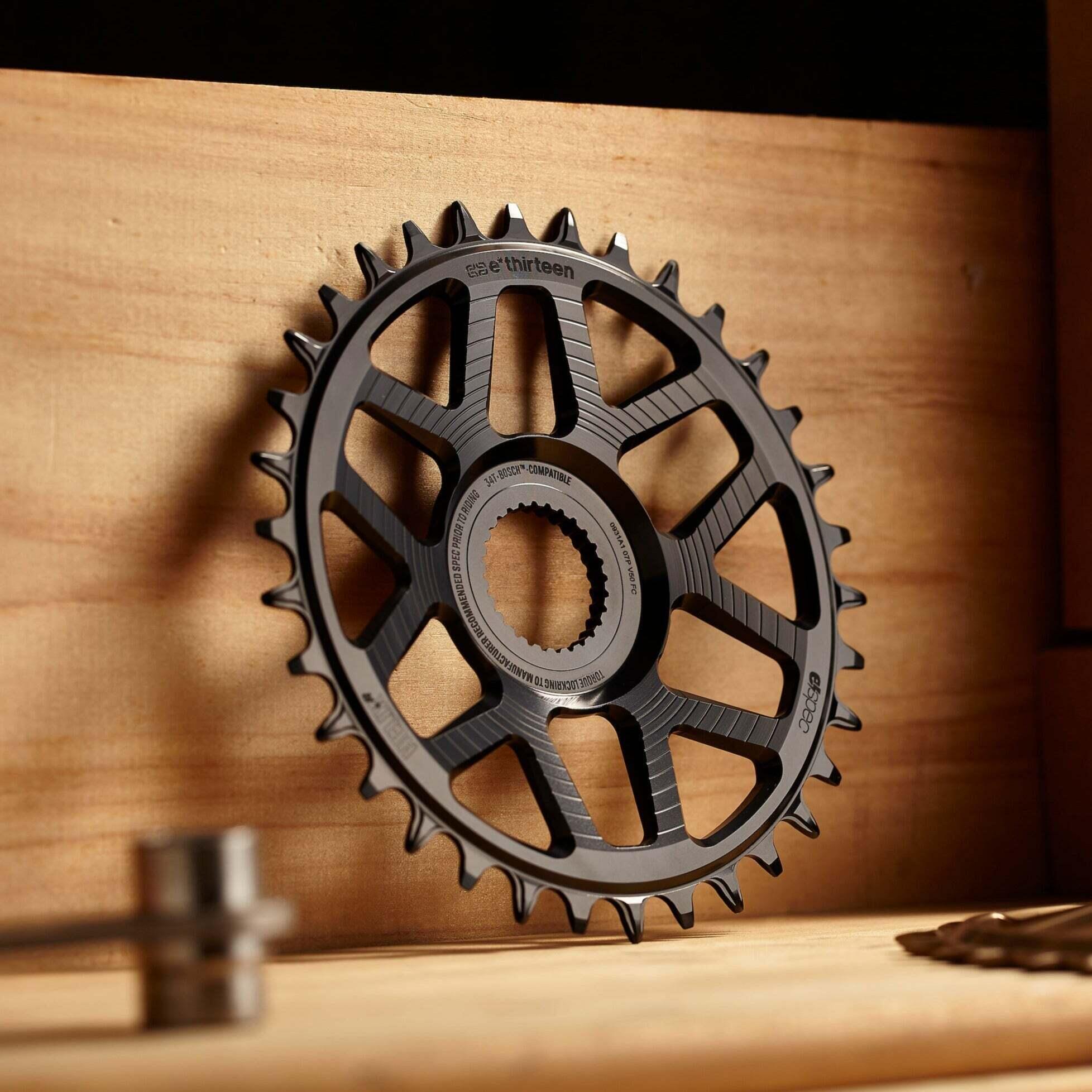Helix Race e*spec chainring - 32T 2/5