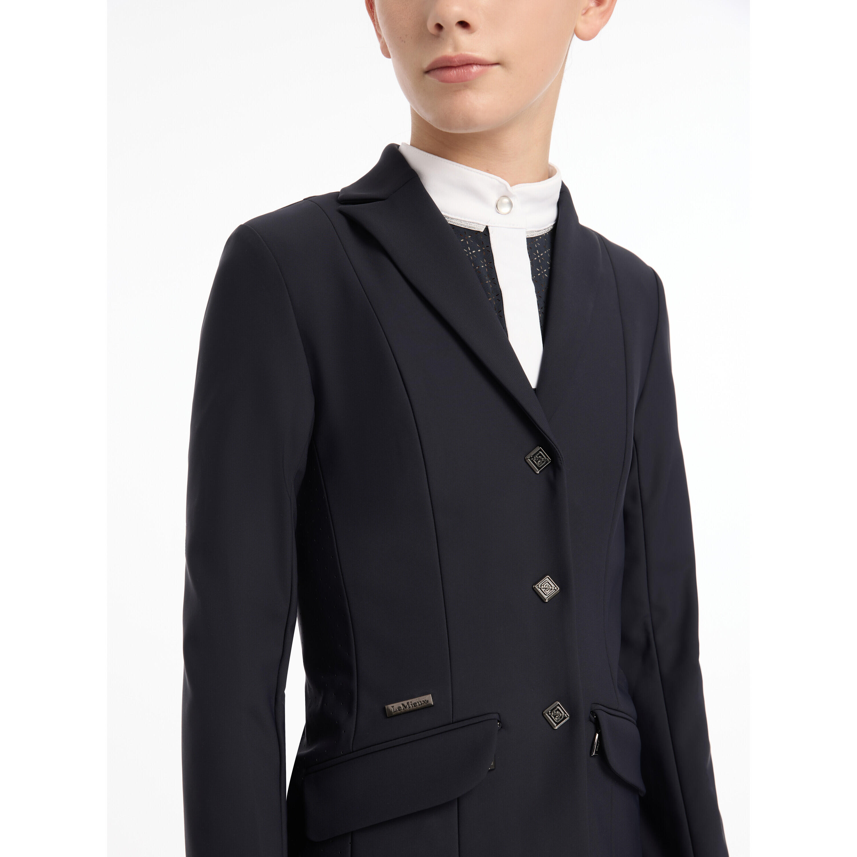 Veste de concours enfant LeMieux Kennedy 5/7