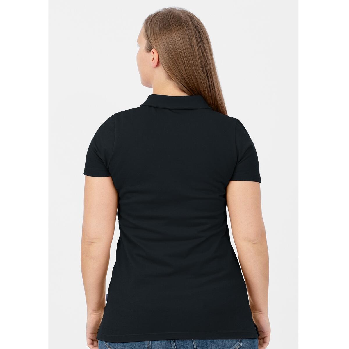 Polo femme Jako Organic Stretch 5/7