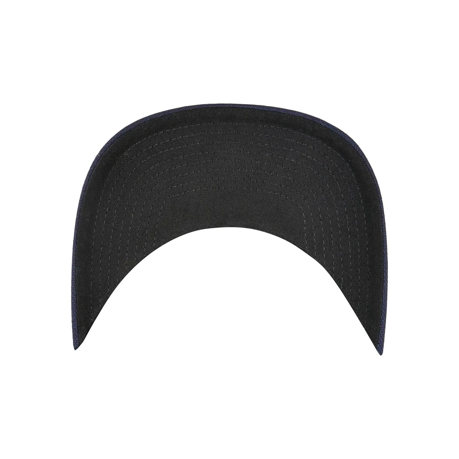 Canvas-Kappe Flexfit 110 Structured Trucker 5/5