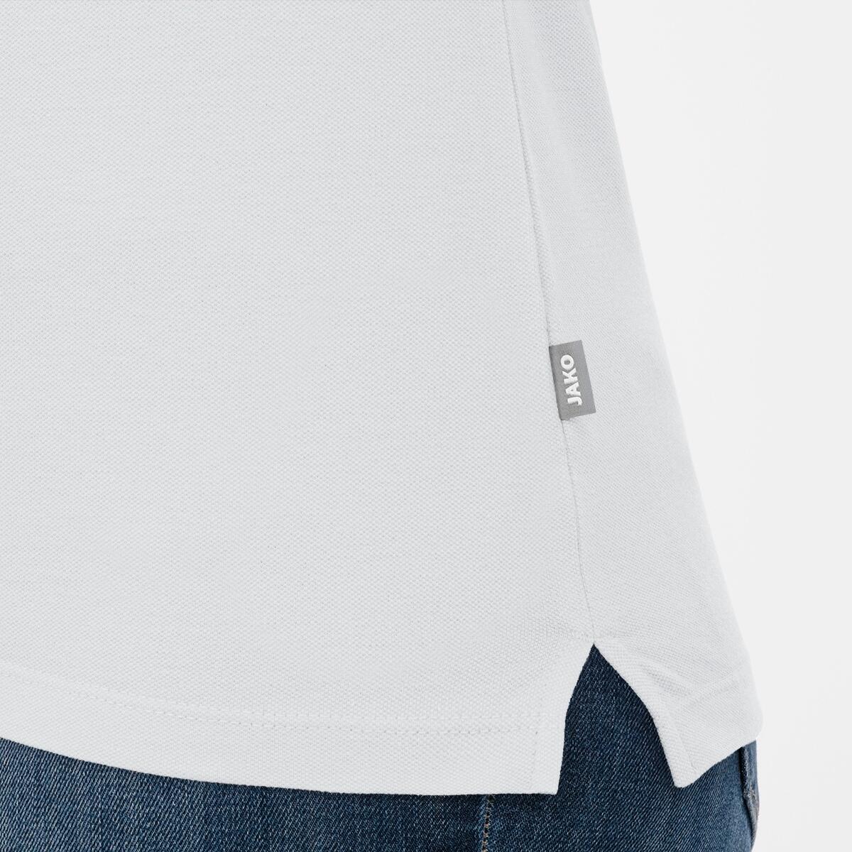 Polo femme Jako Organic Stretch 7/7