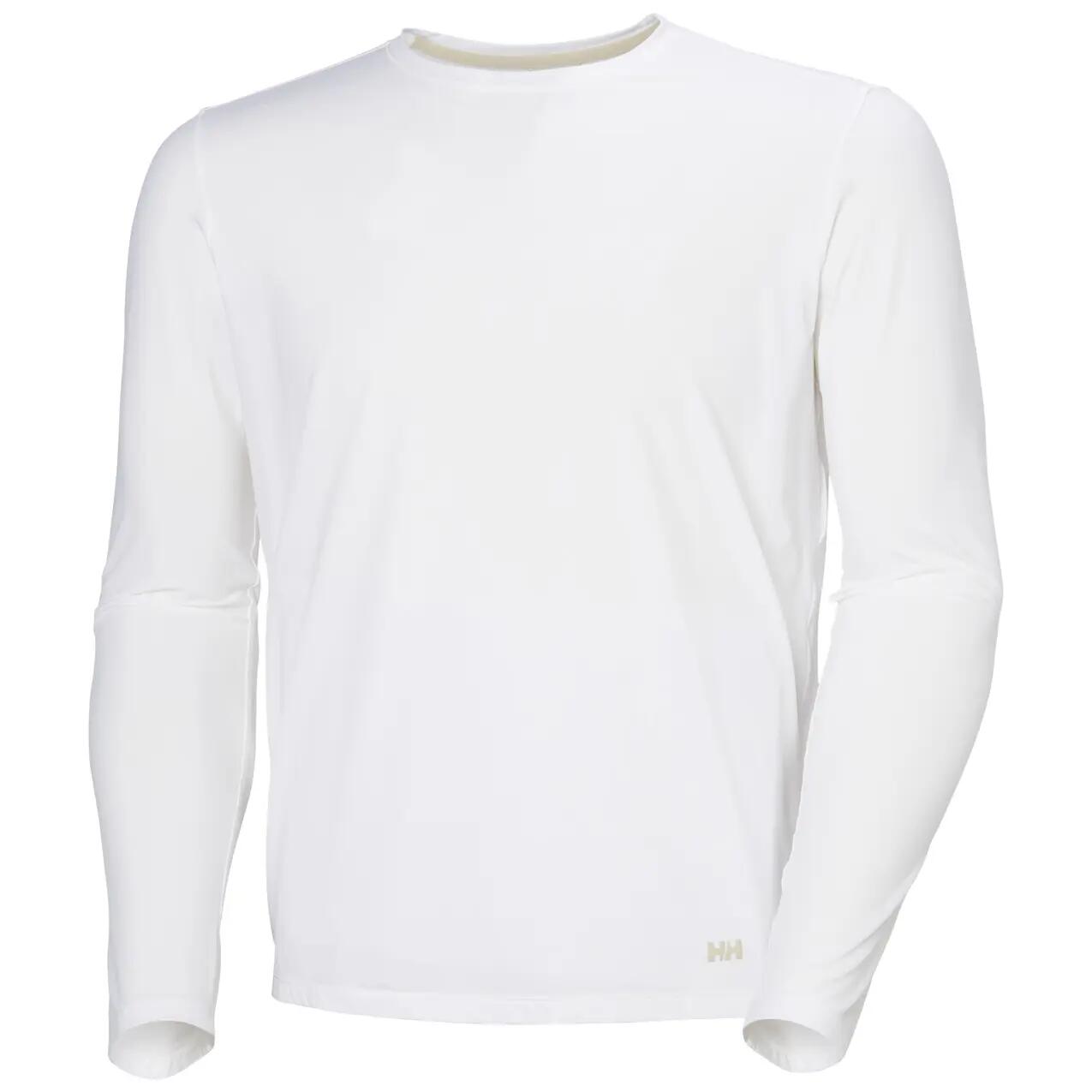 HELLY HANSEN Pánské sportovní tričko Shine Solen Ls Crew