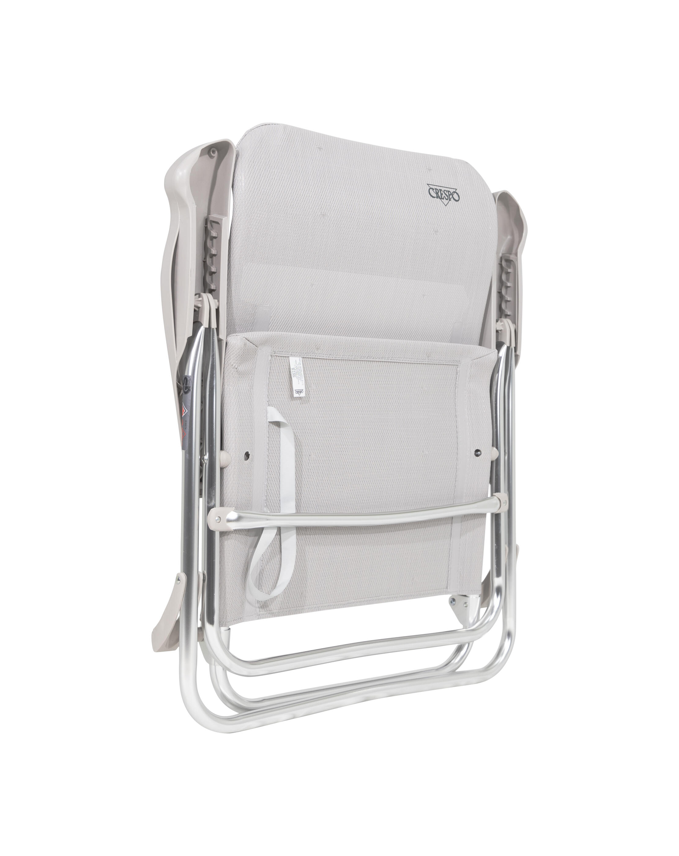 Fauteuil de plage - AL/205 - Gris clair 6/8
