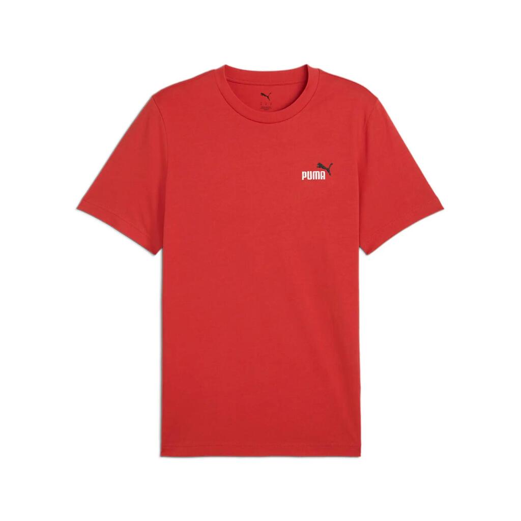 Logo T-shirt Puma Essentials 2 Color Small No. 1