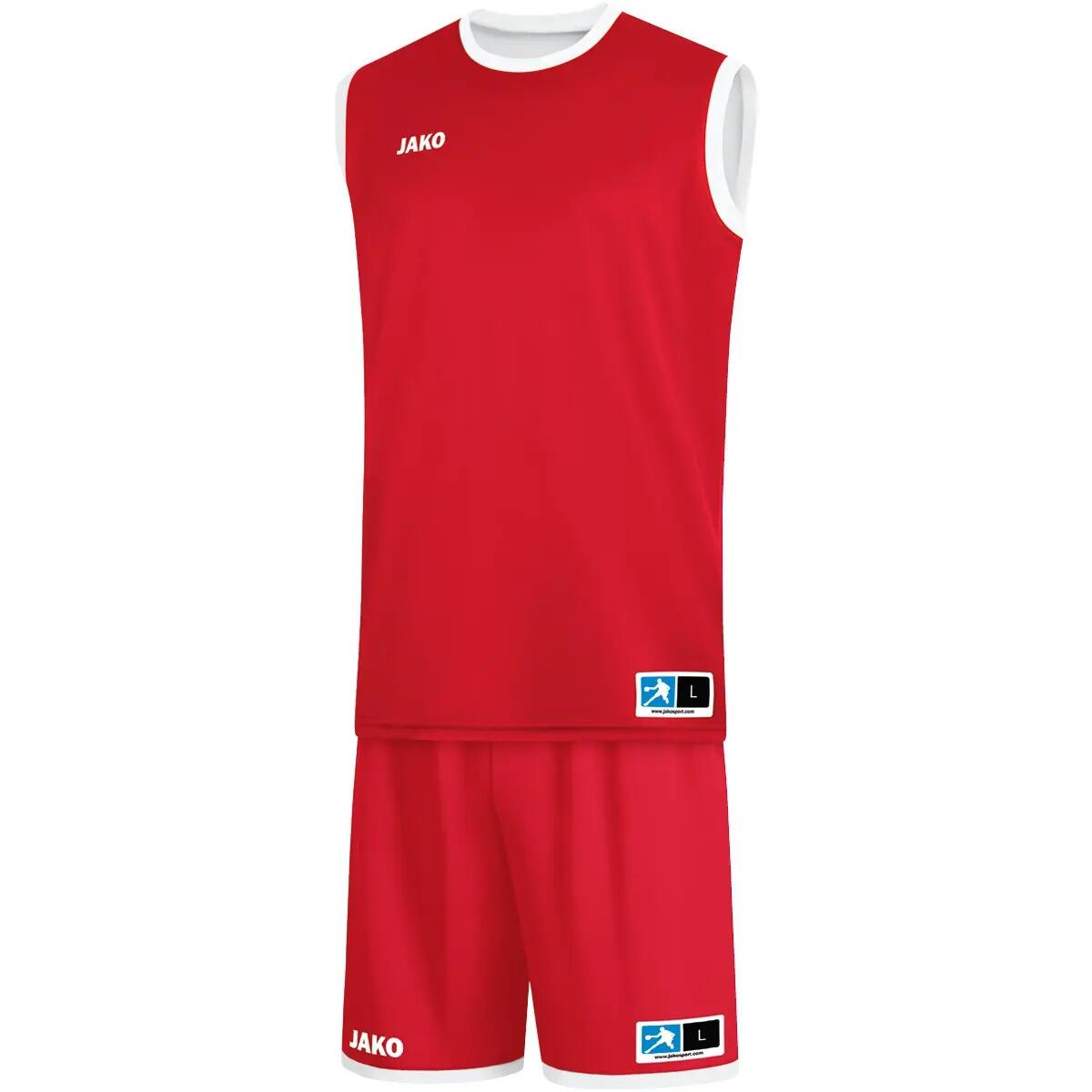 Maillot enfant Jako reversible Change 2.0 2/6