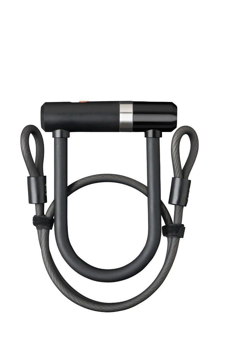 AXA Newton UL antivol en U avec câble 230 mm 2/2