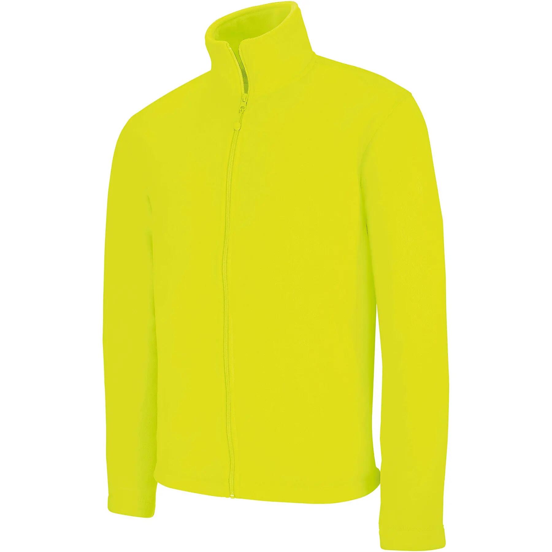 Microfleece-Jacke Kariban Falco zippée 3/3