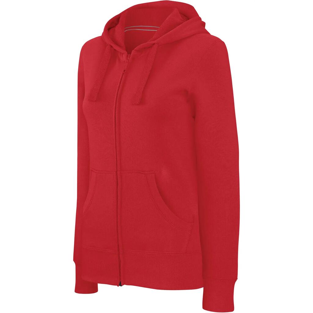 Women's zip-up hoodie Kariban