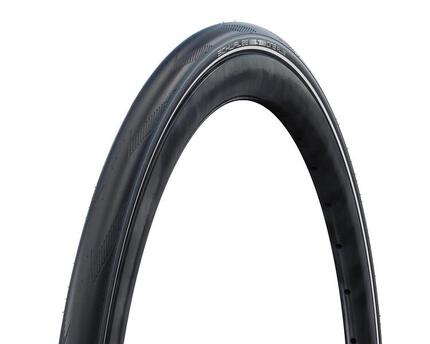 Schwalbe ONE Plus Performance Line Drahtreifen 28x1,3 Zoll (32-622) Schwarz/R...