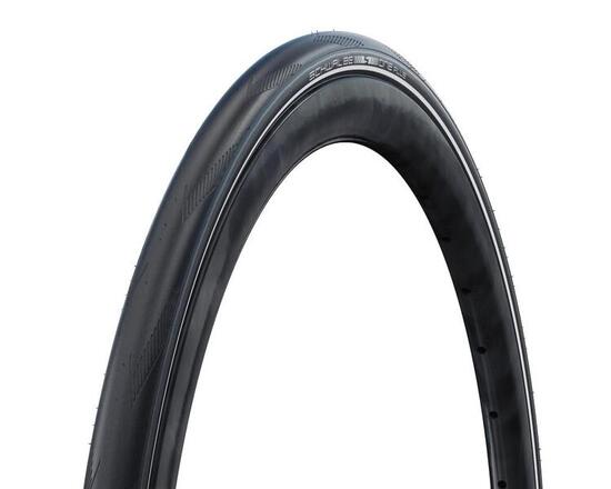 Schwalbe ONE Plus Performance Line Drahtreifen 28x1,3 Zoll (32-622) Schwarz/R...