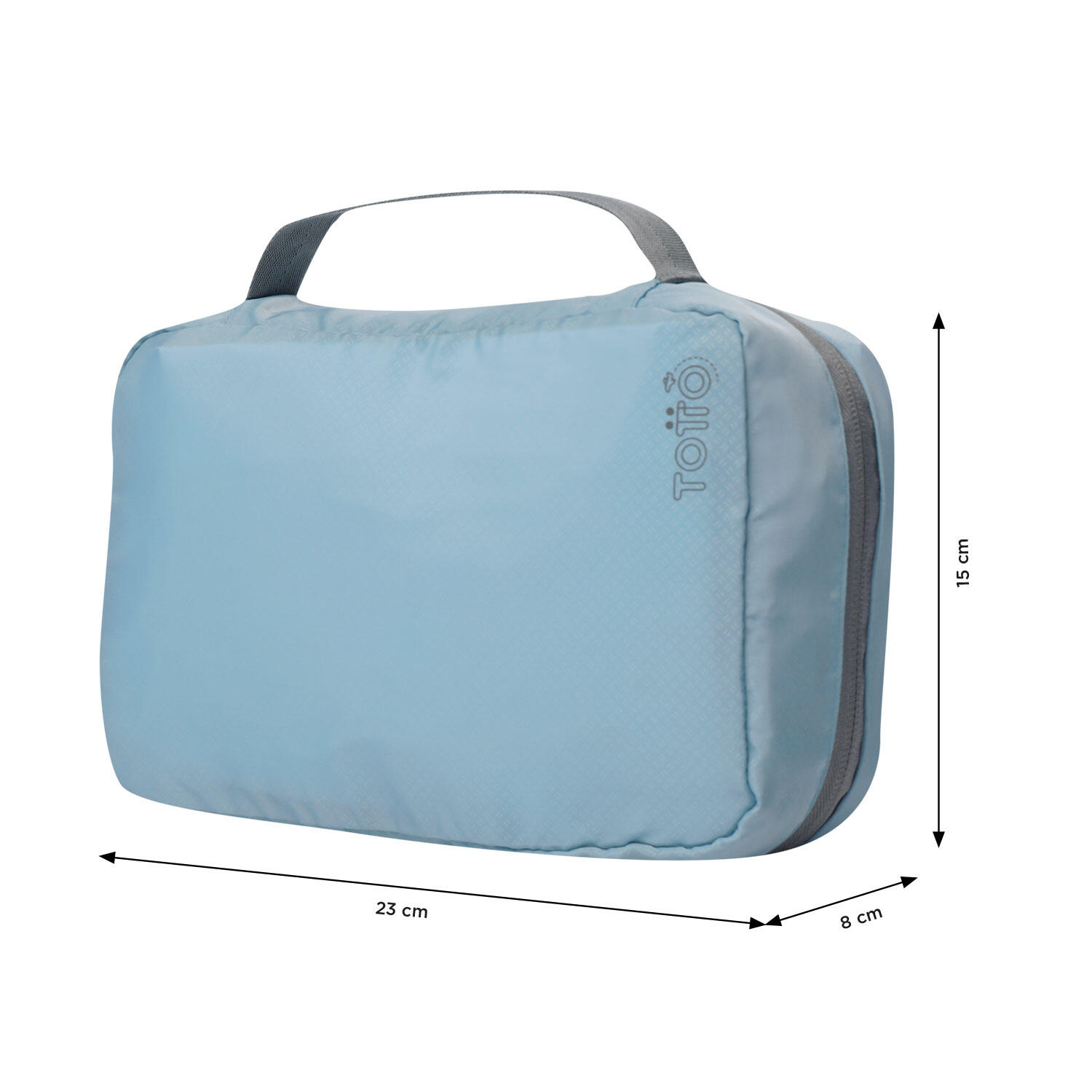Totto Organizador equipaje All in Angel Falls Poliéster 23 x 15 x 8 cm 3/5