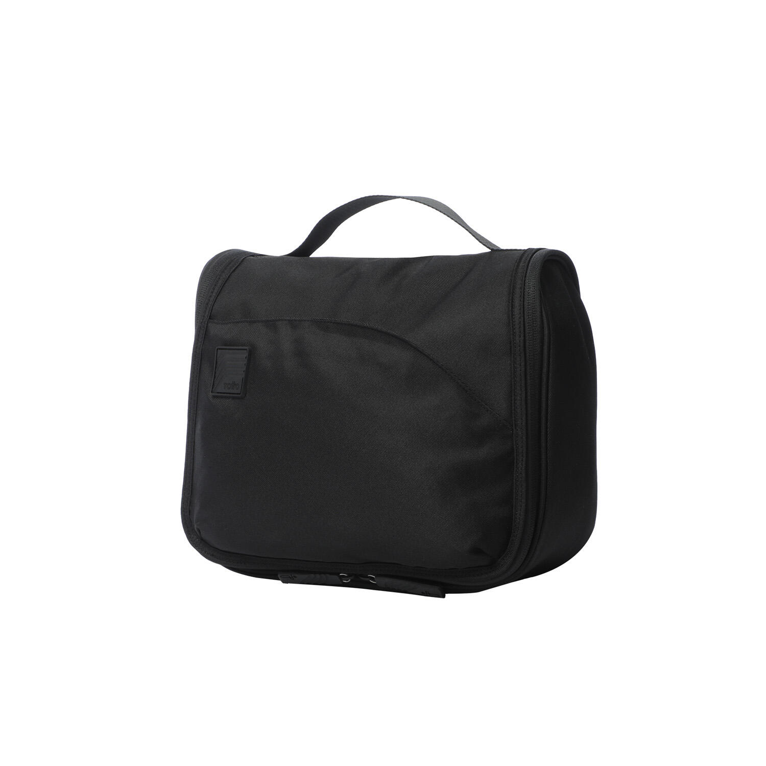 Totto Organizador equipaje Weekender Negro Poliéster 27 x 24 x 9.5 cm 2/4