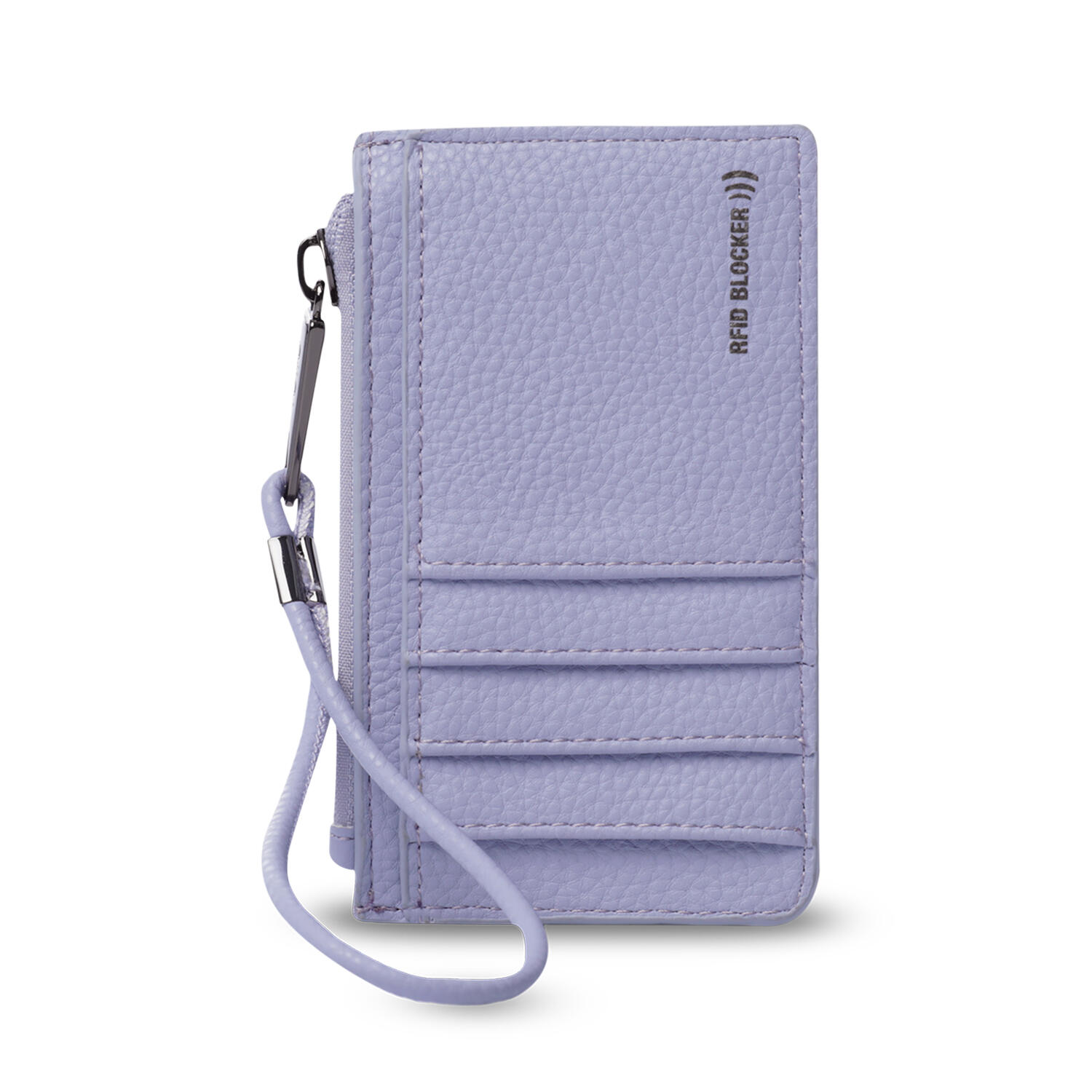 Totto Portadocumentos Smooth Morado Poliuretano 7.5 x13 x 1 cm 5/5