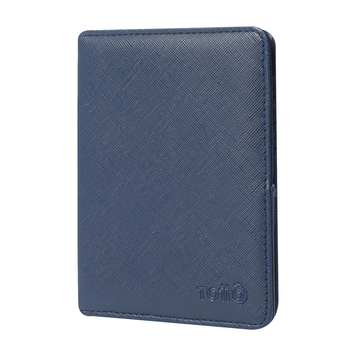 Totto Porta pasaporte Holdery Salute Poliéster 10 x 14 x 1.2 cm 2/5