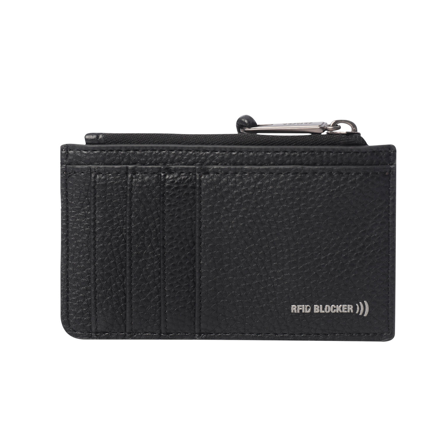 Totto Portadocumentos Smooth Negro Poliuretano 7.5 x 13 x 1 cm 5/5