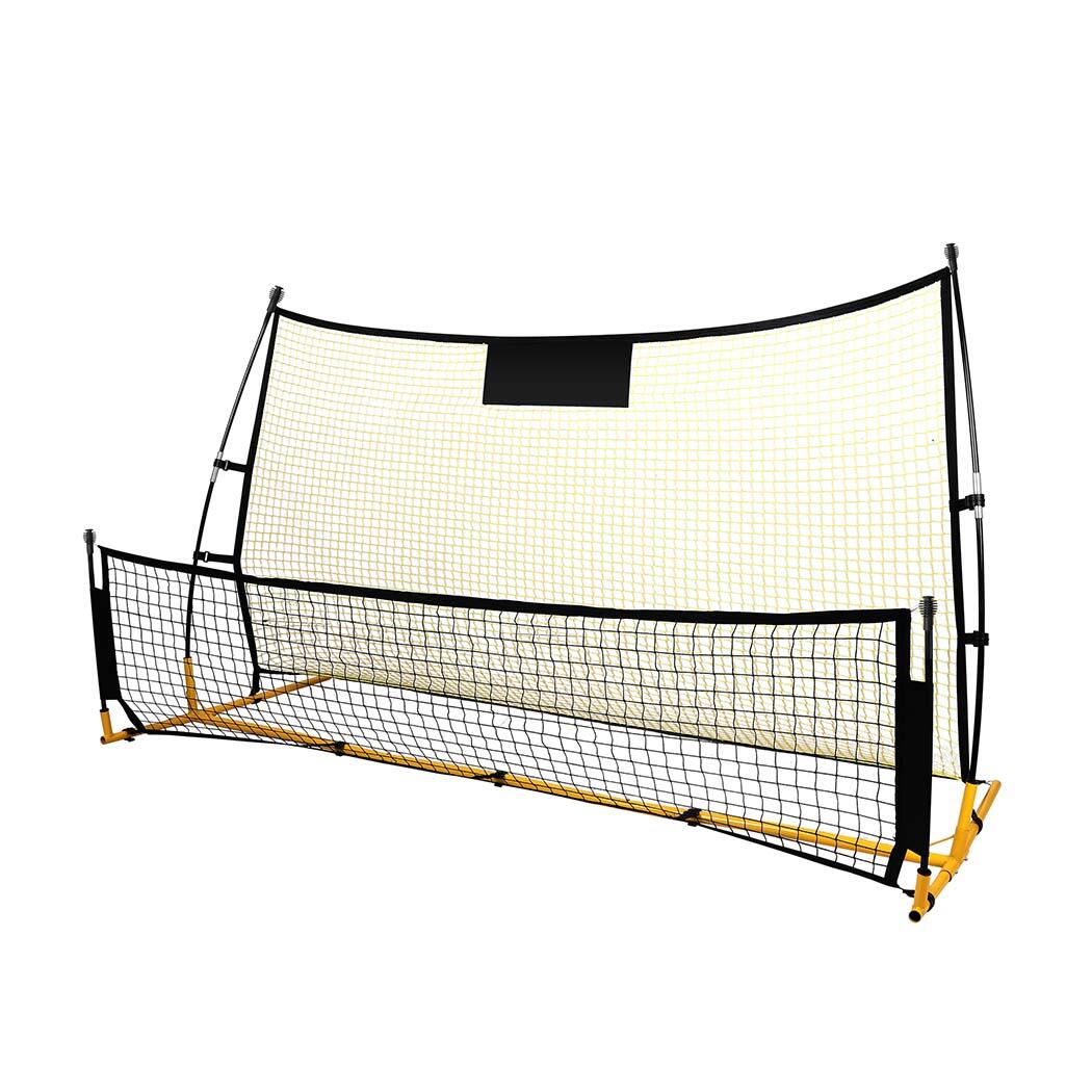 Centra Portable Soccer Rebounder Net Volley Training