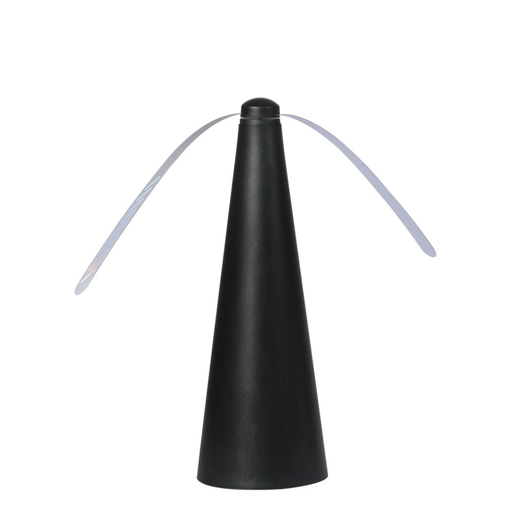 Lambu Chemical Free Fly Repellent Fan - Black