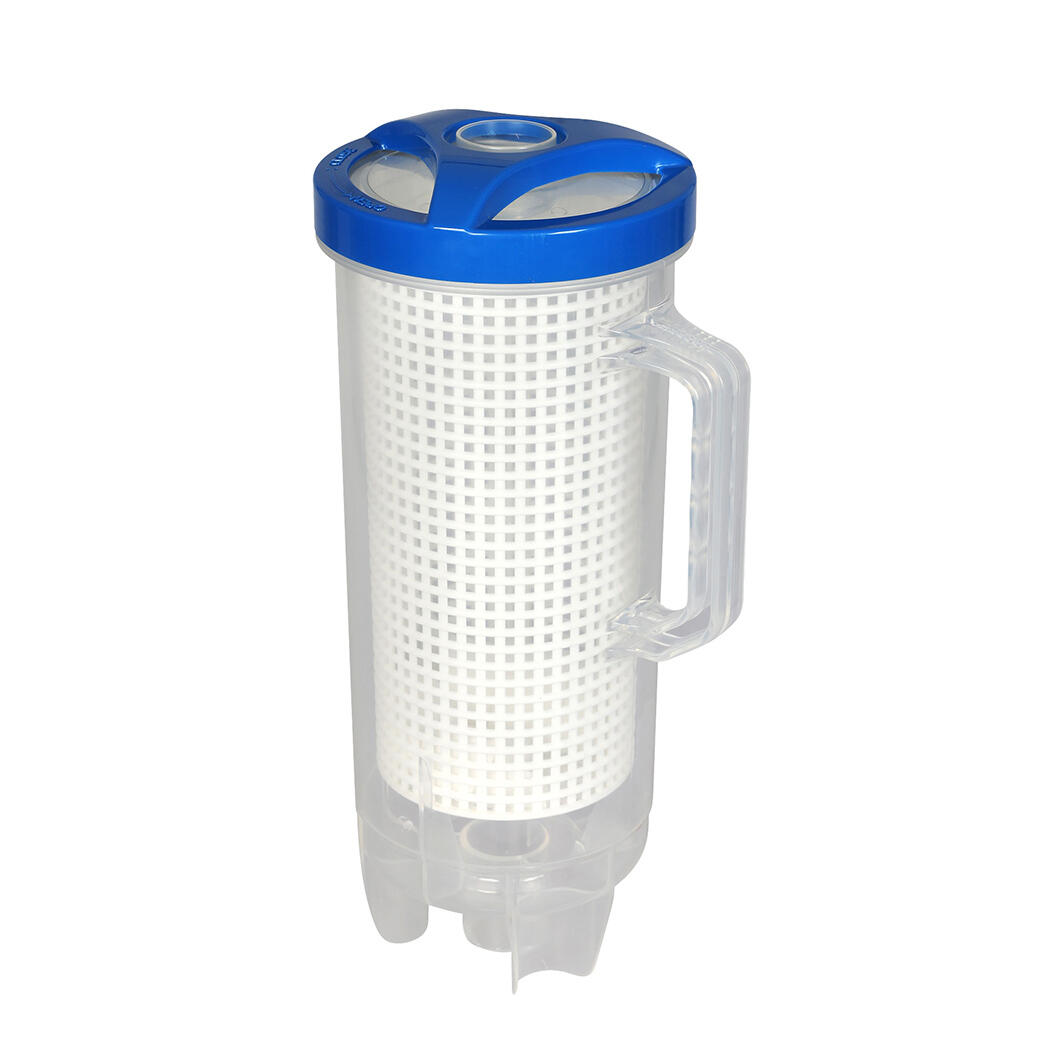 Traderight Pool Leaf Canister Suction Catcher Cleaner Ground Swimming Eater