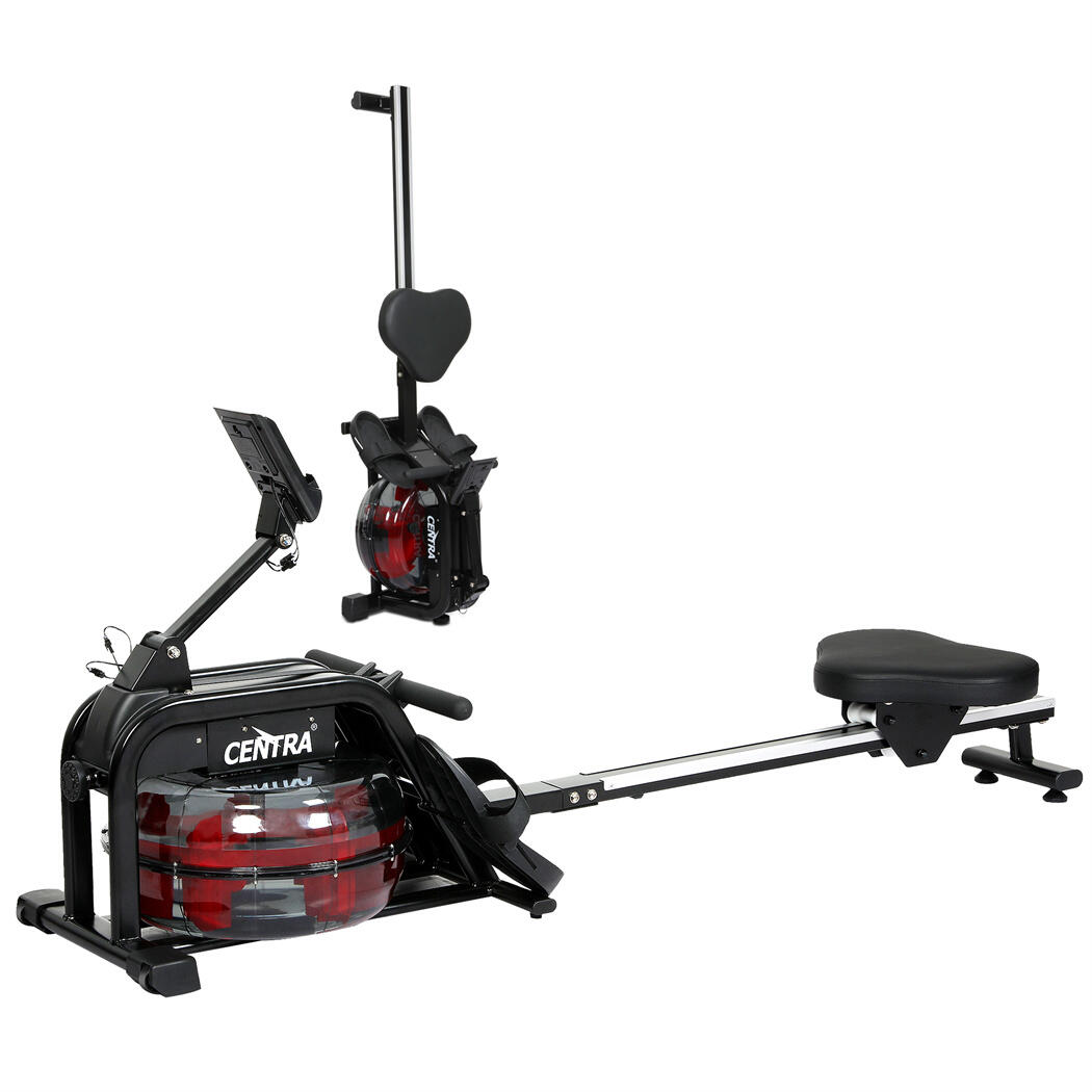 Centra Fitness Water Rowing Machine