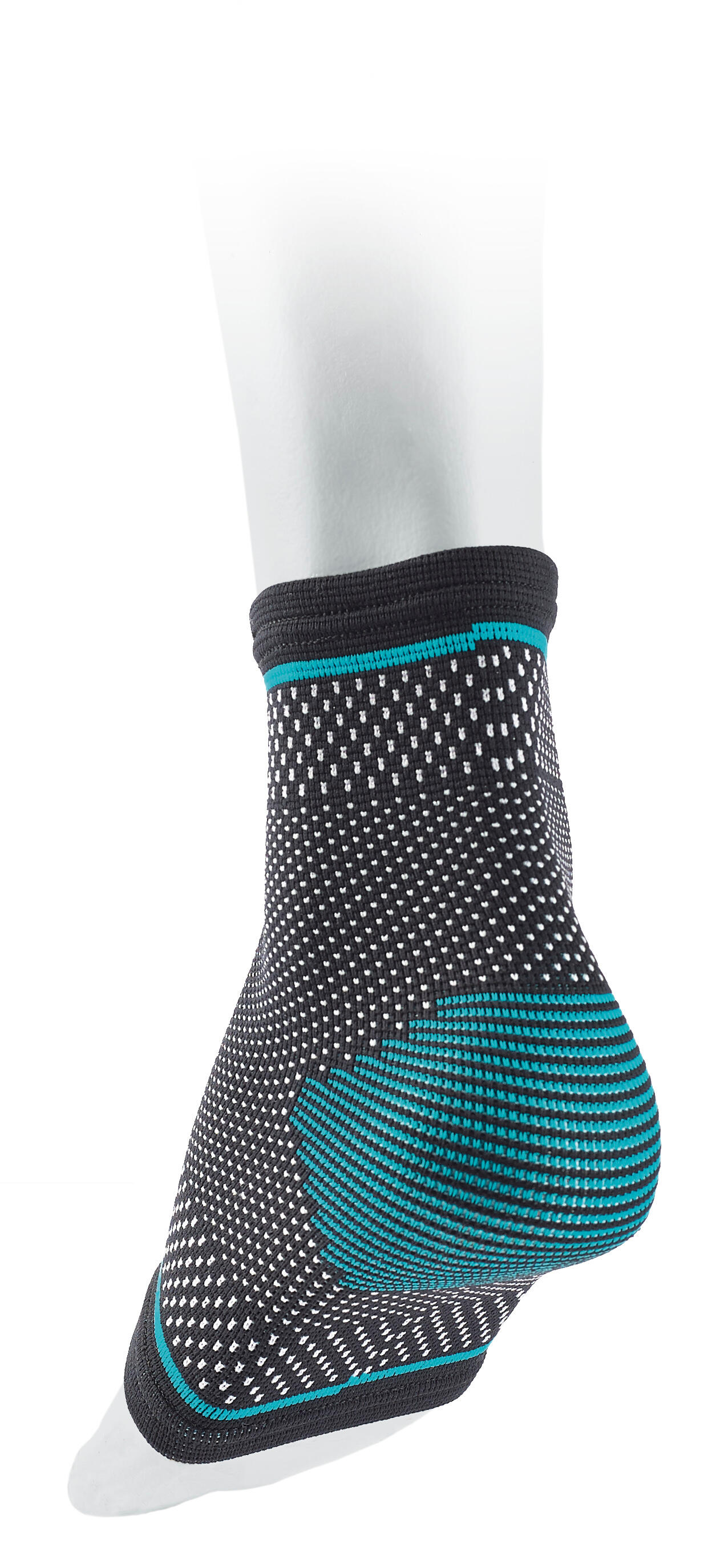 Elastischer Knöchelschutz mit Kompression Ultimate Performance 2/3