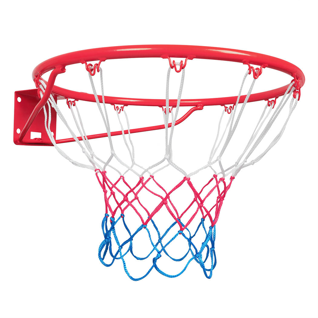 Centra Basketball Ring Hoop Goal Net Wall Mounted Outdoor Hanging Basket