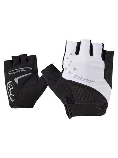 Guanti da ciclismo da donna ZIENER MTB Caci Lady GELshock
