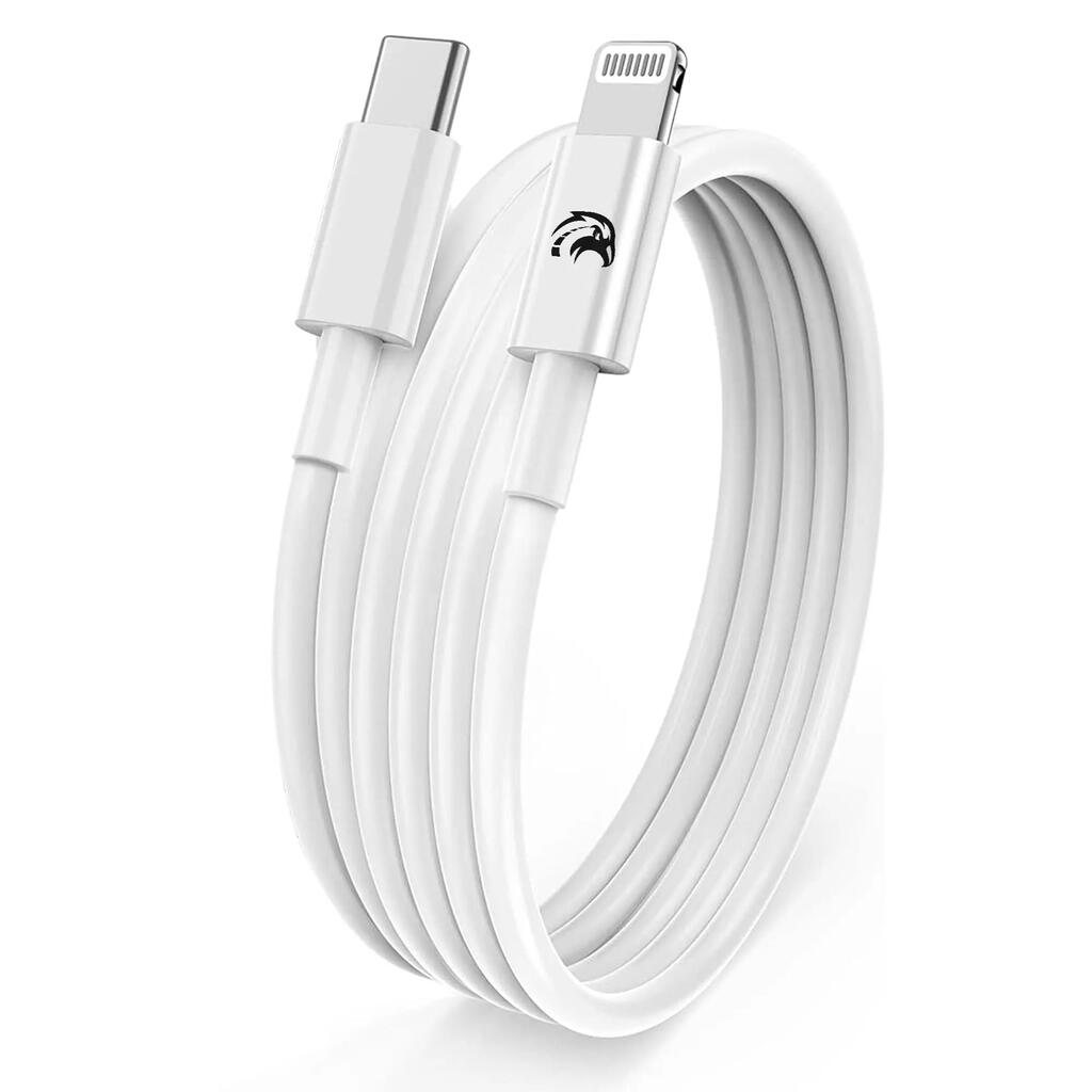 USB-C to Lightning Cable – Fast Charging & Data