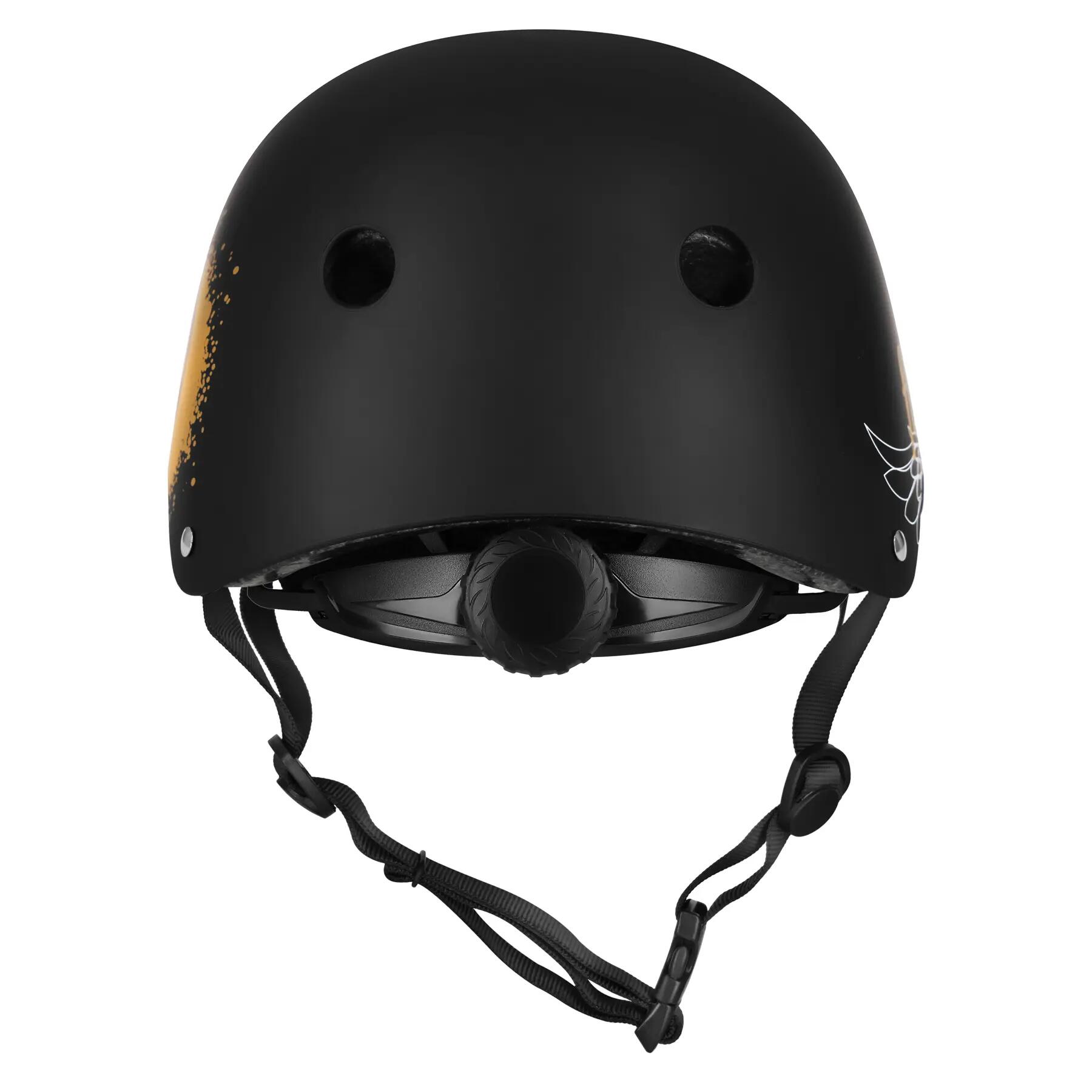 Skatehelm voor inline-skaters, steppers en scooters NILS EXTREME MTW001 FLY 4/11