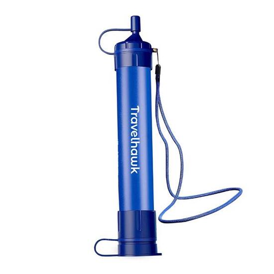 Wasserfilter 4000L – Tragbarer Outdoor- und Überlebenswasserfilter